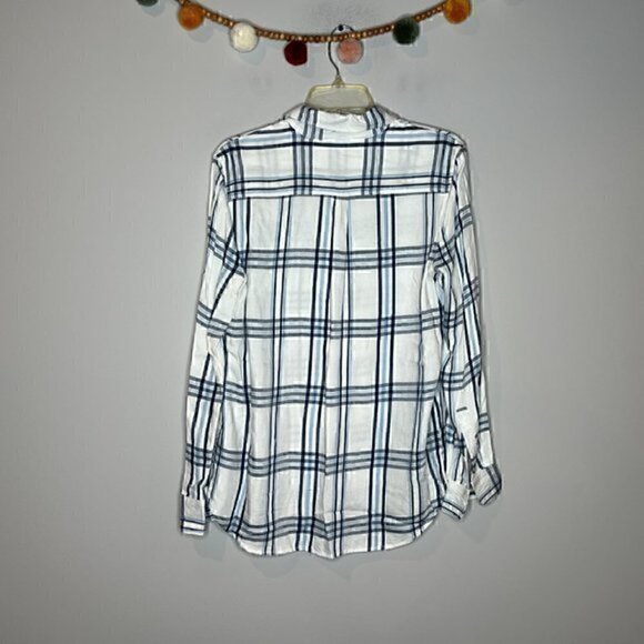 Woolrich plaid button down shirt - Picture 5 of 5